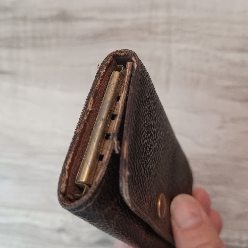 Louis Vuitton Wallet Key-holder#Louis Vuitton Classic monogram Key-Holder - Picture 3 of 8